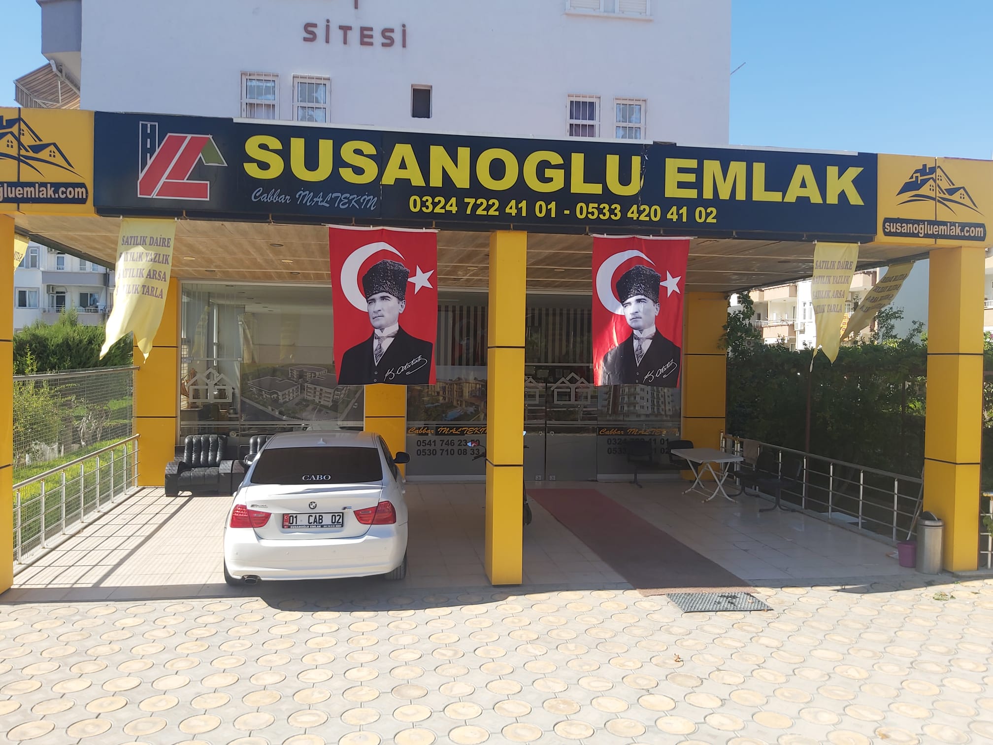 süha samet say